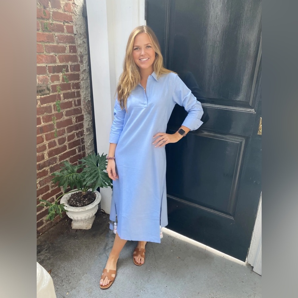 Madison Mathews Darren Dress White XS